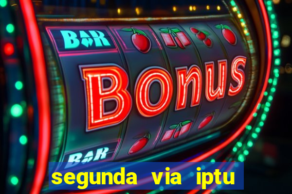 segunda via iptu porto velho 2024
