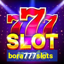 bora777slots