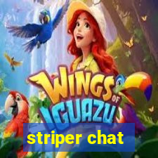 striper chat
