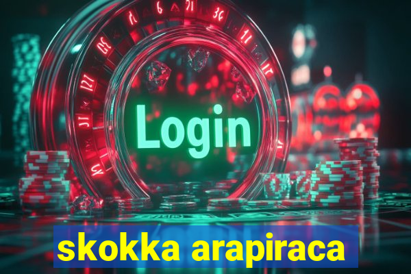 skokka arapiraca