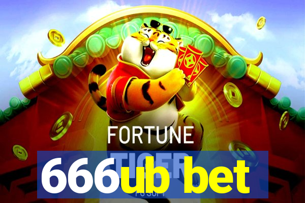 666ub bet