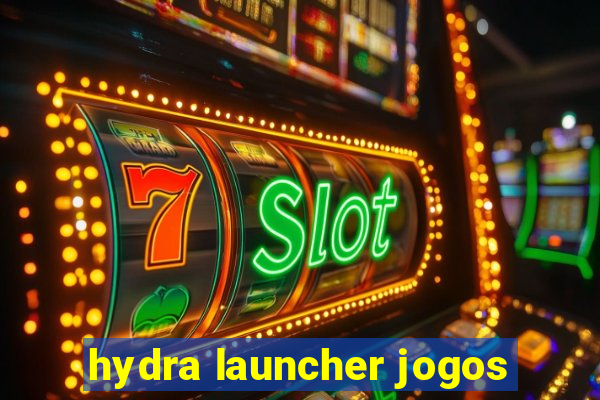 hydra launcher jogos