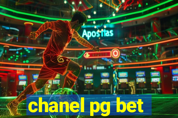 chanel pg bet