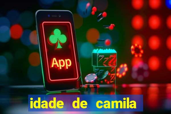idade de camila oliveira tv bahia