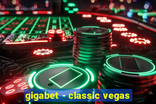 gigabet - classic vegas
