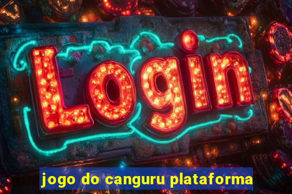 jogo do canguru plataforma