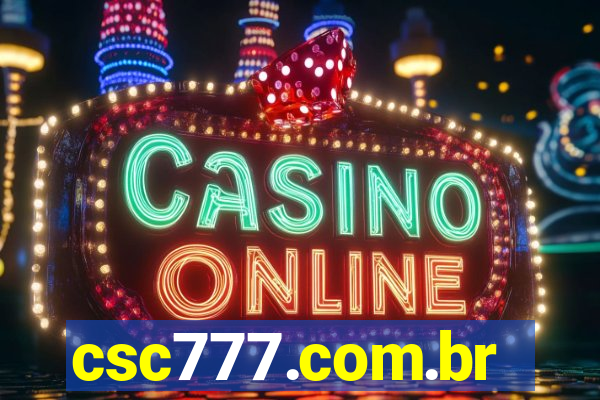 csc777.com.br