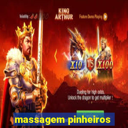 massagem pinheiros