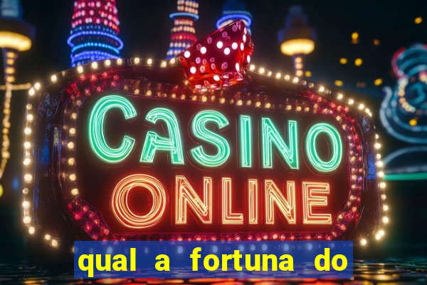 qual a fortuna do mano brown