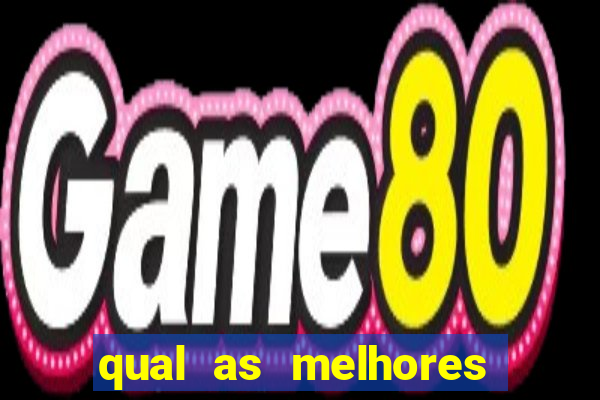qual as melhores plataformas de jogos para ganhar dinheiro