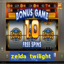 zelda twilight princess detonado