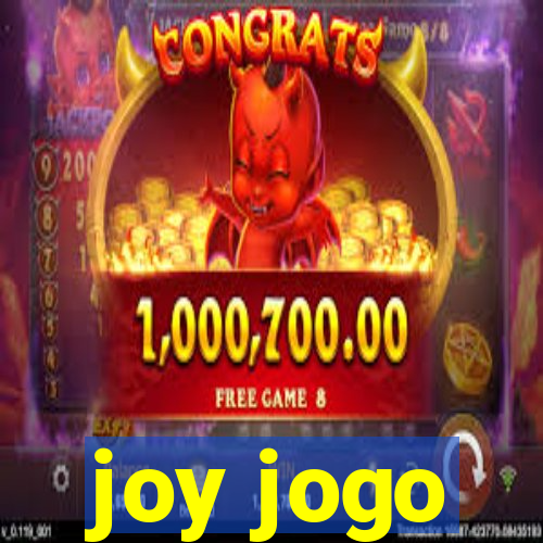 joy jogo