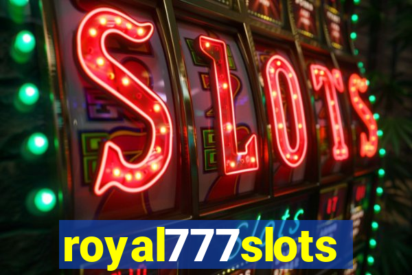 royal777slots