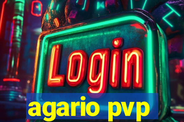agario pvp