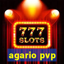 agario pvp
