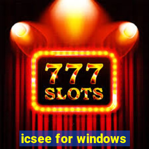 icsee for windows