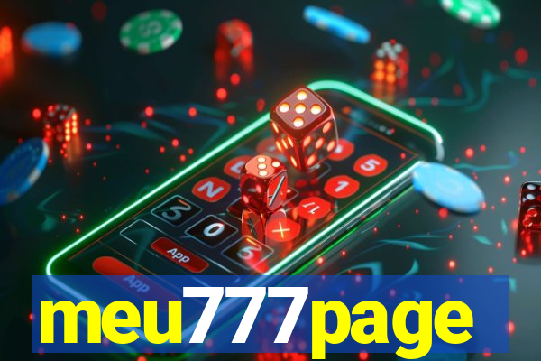 meu777page