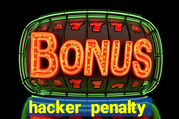 hacker penalty shoot out