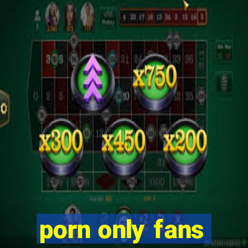 porn only fans