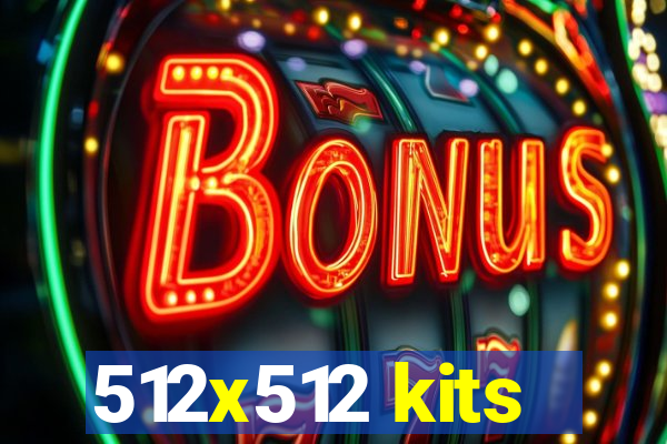 512x512 kits