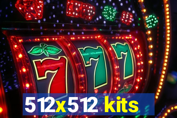 512x512 kits