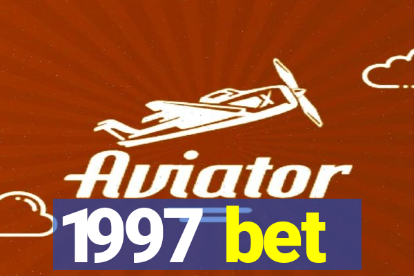 1997 bet