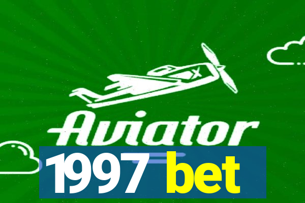 1997 bet