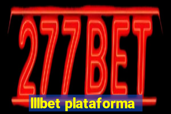 lllbet plataforma