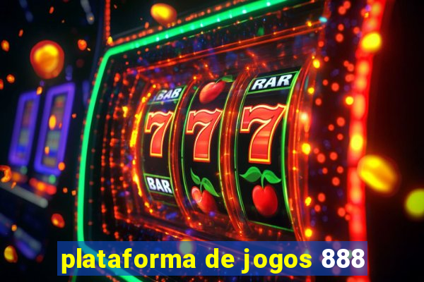plataforma de jogos 888