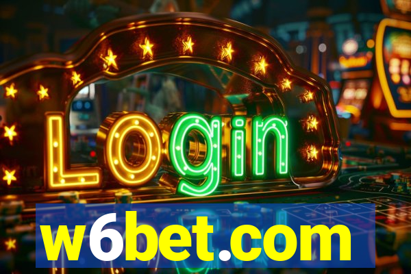 w6bet.com