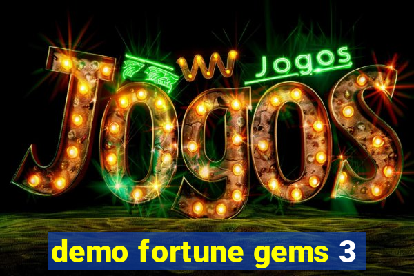 demo fortune gems 3