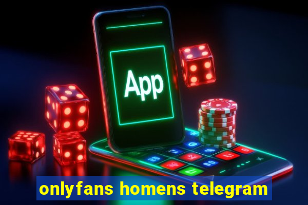 onlyfans homens telegram