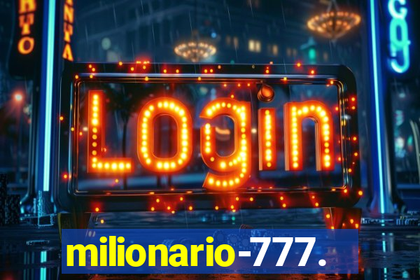 milionario-777.com