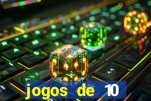 jogos de 10 centavos na bet7k
