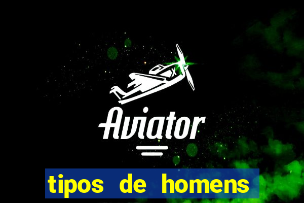 tipos de homens alfa beta sigma