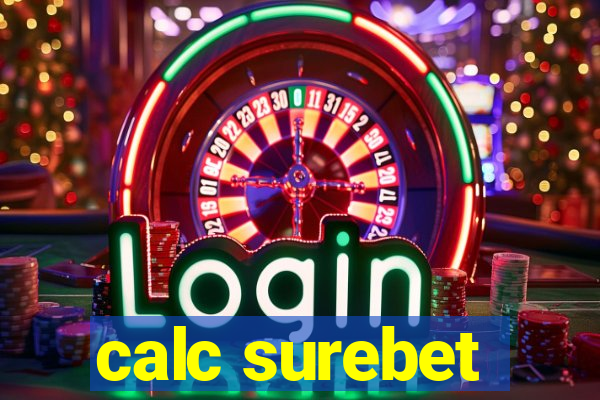 calc surebet