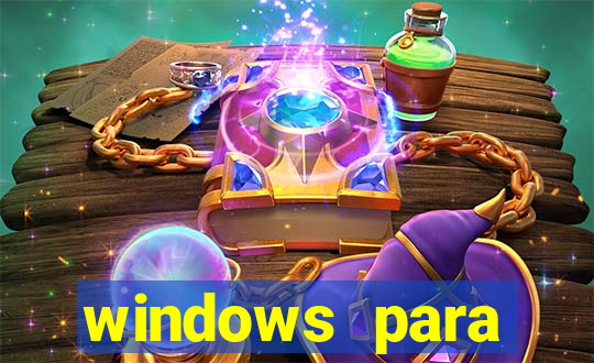windows para android apk