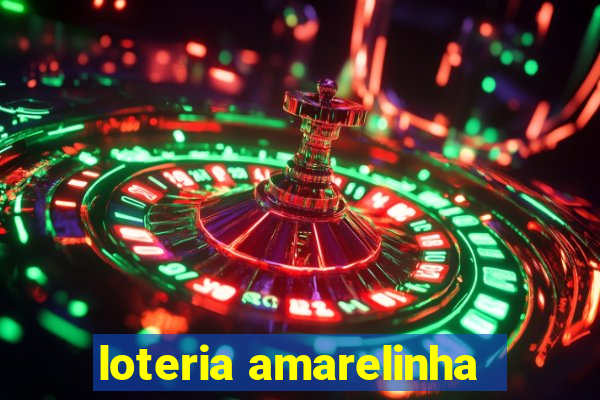 loteria amarelinha