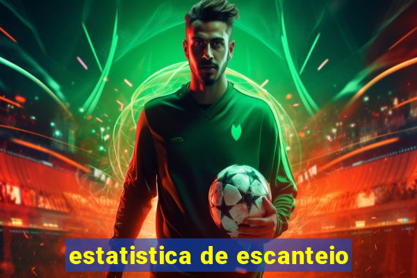 estatistica de escanteio