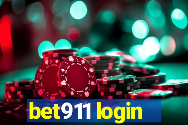 bet911 login