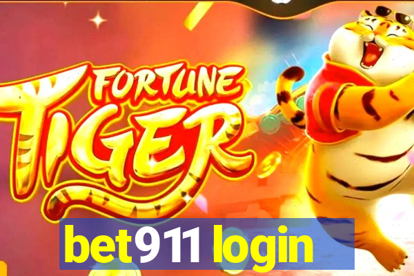 bet911 login