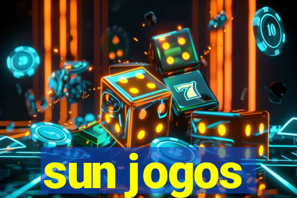 sun jogos