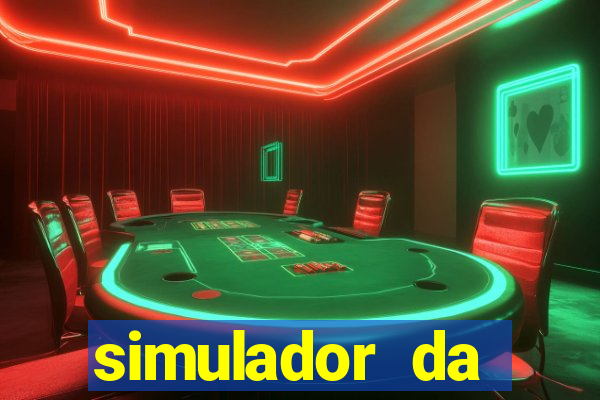 simulador da lotomania - lotodicas