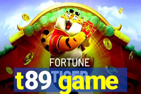 t89 game