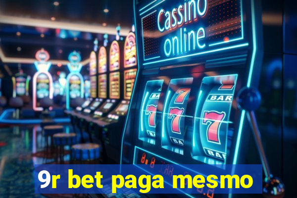9r bet paga mesmo
