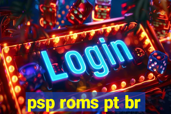 psp roms pt br
