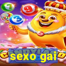 sexo gai