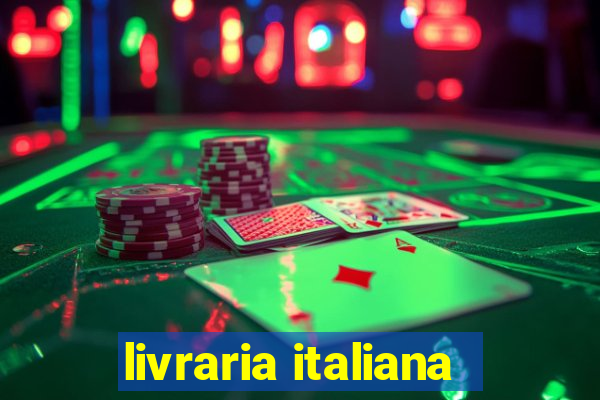 livraria italiana