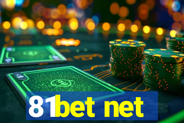 81bet net