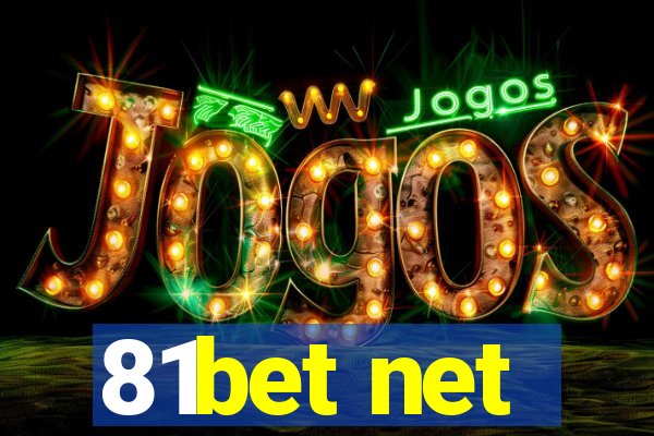81bet net